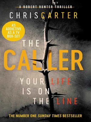 cover image of The Caller